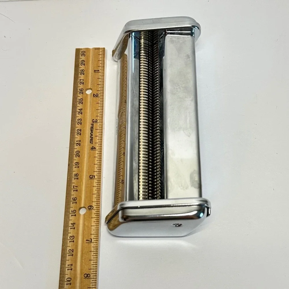 Marcato Pasta Machine Vermicelli Attachment Capelli d'Angelo 1mm Made in Italy